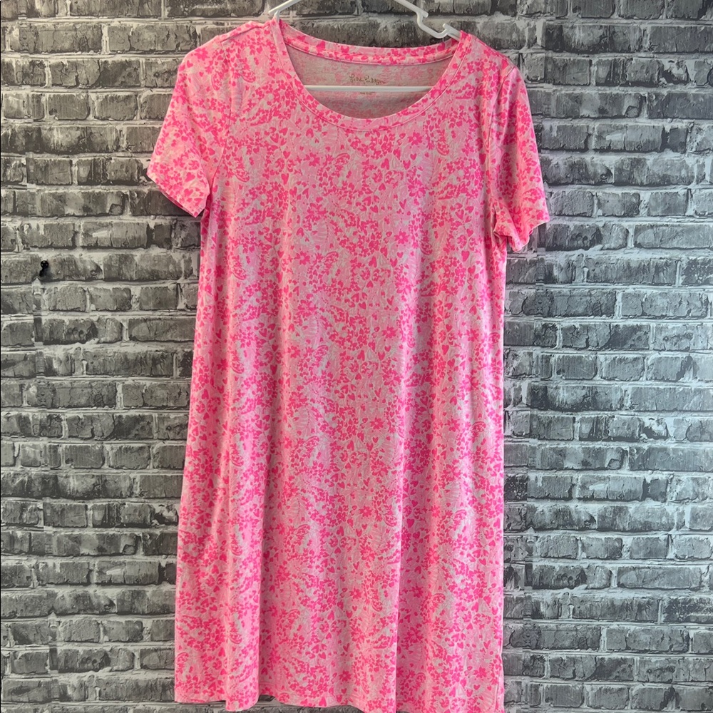 Lilly Pulitzer Short Sleeve Dress‎